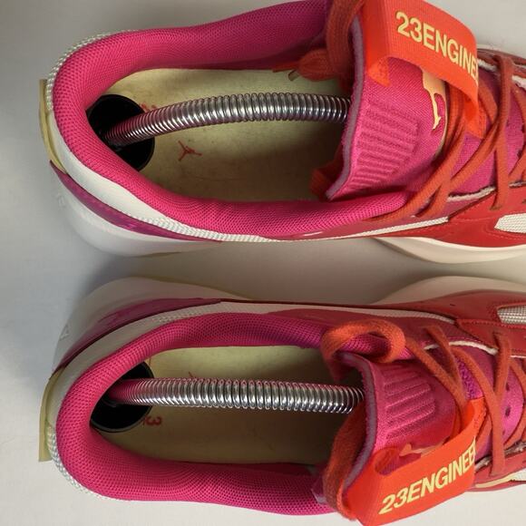 Nike Jordan Air 200E Siren Red Pink Prime Shoes DH7381-606 Women's Size 12 - Picture 8 of 9